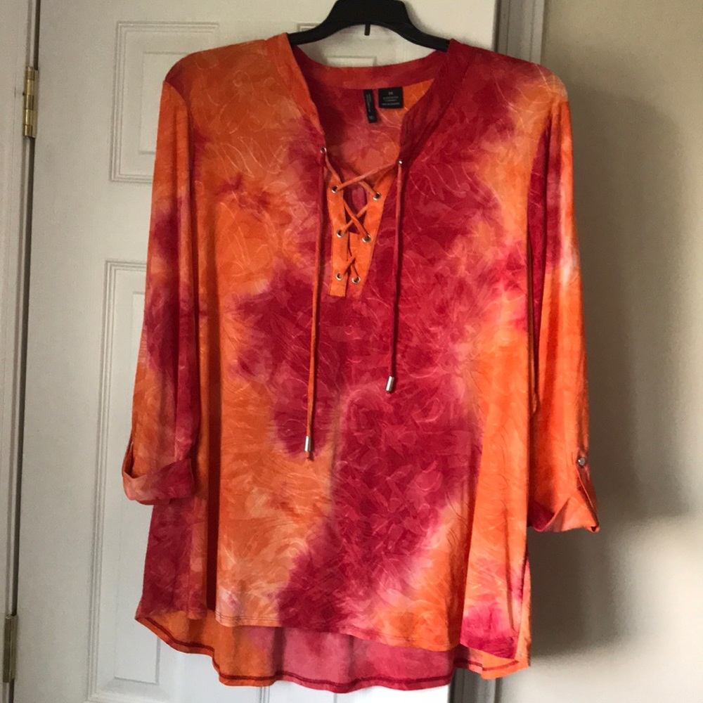 New Direction blouse